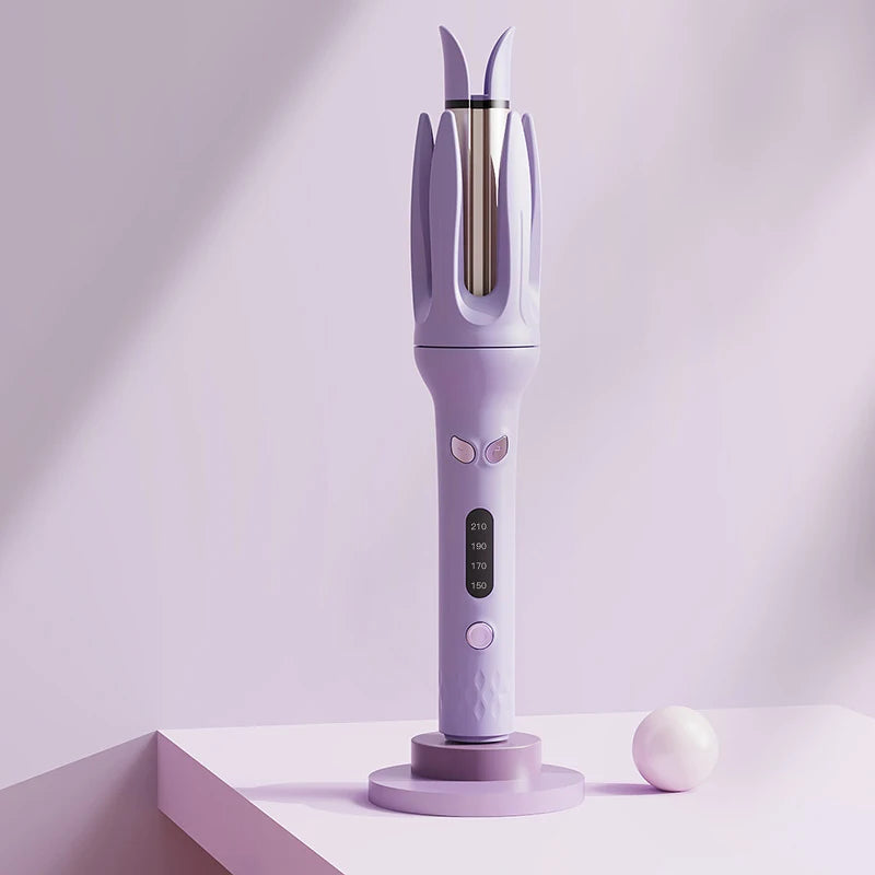 Automatic Ceramic Hair Curler