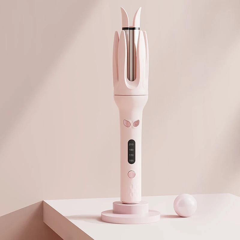 Automatic Ceramic Hair Curler
